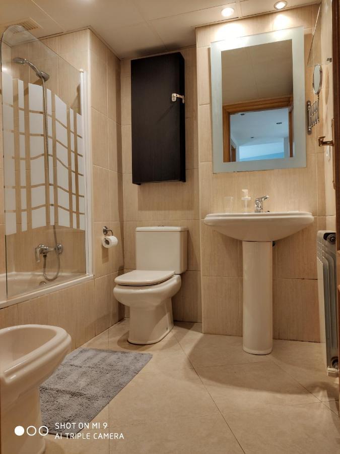 Casa Susana Saragosse Extérieur photo