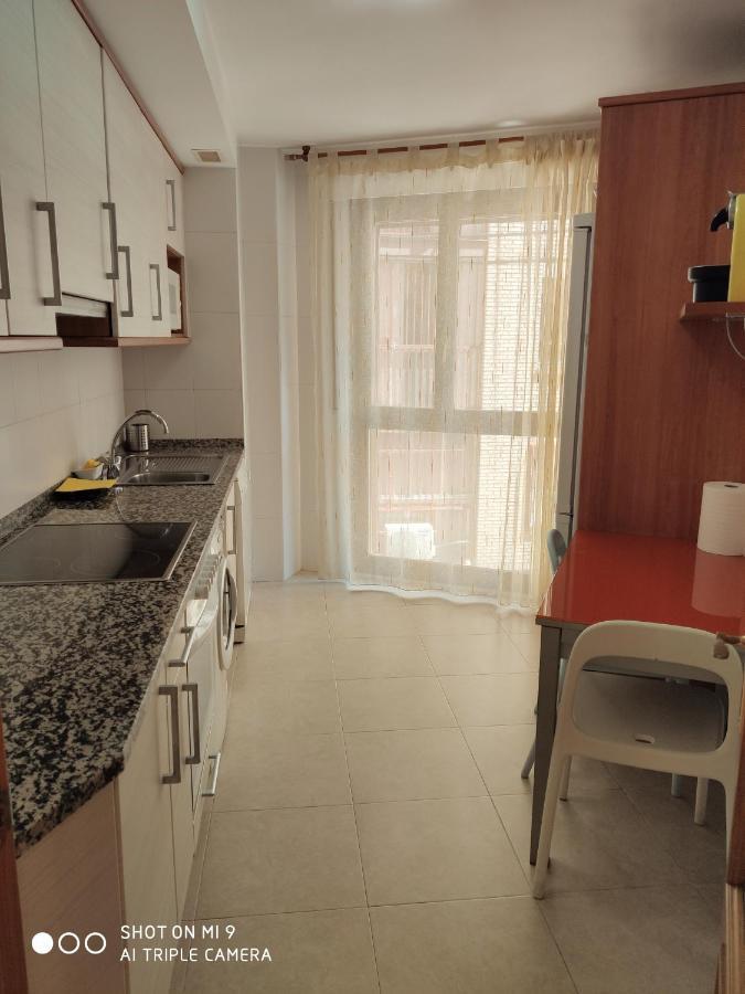 Casa Susana Saragosse Extérieur photo